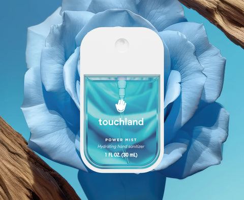 Power Mist Blue Sandalwood