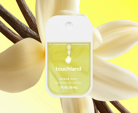 Power Mist Vanilla Blossom