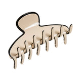 Premium Acetate Claw Clips