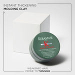 Genesis Homme Cire d'Épaisseur Texturisante Wax Pomade