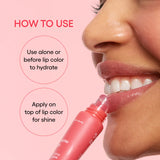 Lip Glowy Balm - Mango