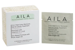 3-in-1 Soy-Based Nail Color Remover Cloths-pack of 10