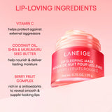 Lip Sleeping Mask - Mint Choco