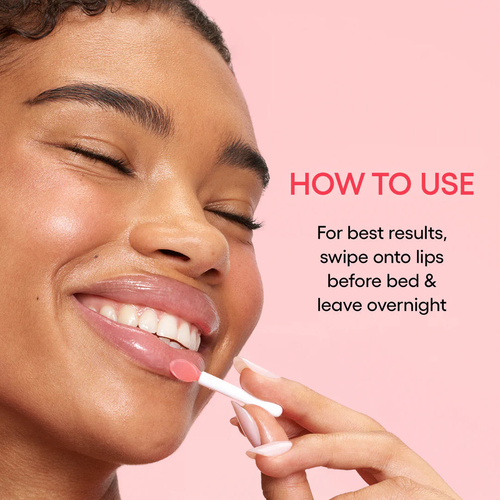 Lip Sleeping Mask - Apple Lime – The Cosmetic Market