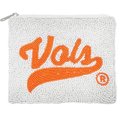 University of Tennessee Vols Coin Pouch
