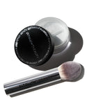 Bamboo Hyaluronic Loose Setting Powder + Brush Duo