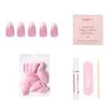 Lovers Blush Press-Ons