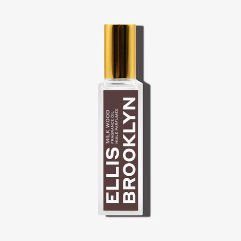 MILK WOOD Fragrance Oil Rollerball