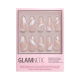 Marshmallow Swirl Press-Ons