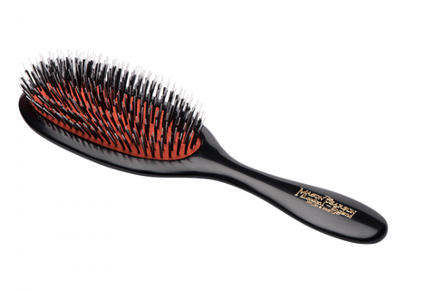 Handy Bristle & Nylon Hairbrush