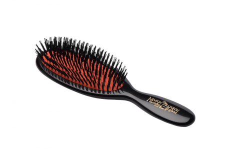 Pocket Pure Boar Bristle Hairbrush