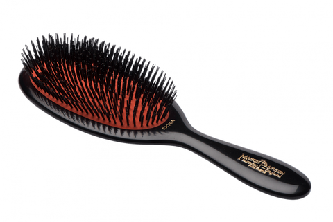 Small Extra Boar Bristle Hairbrush