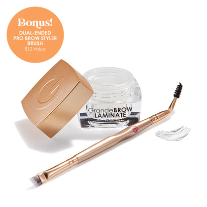 GrandeBROW-LAMINATE Brow Styling Gel with Peptides