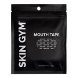 MOUTH TAPE - BLACK (30 PACK)
