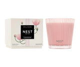 Himalayan Salt & Rosewater 3-Wick Candle