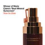 The One Warm Glow Daily Sun Cream (SPF 30)