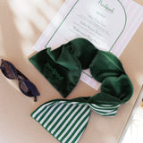 Nodpod Sleep Mask - Green Cabana