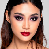 Ombre Blackstar Matte Purple