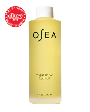 Vagus Nerve Bath Oil