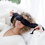 Nodpod Sleep Mask - Black Onyx