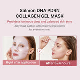 PDRN Pink Collagen Jelly Mask