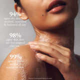 amazing grace hydrating shower gel