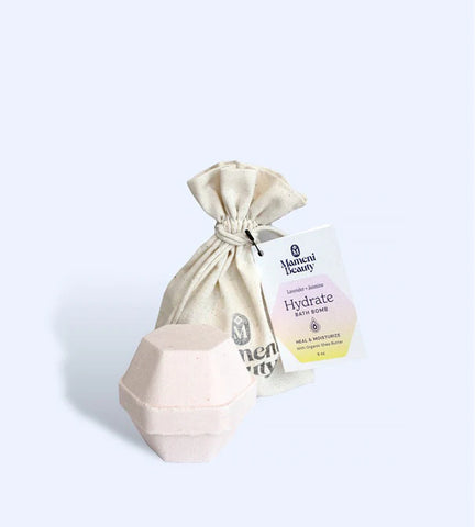 Hydrate Bath Bomb