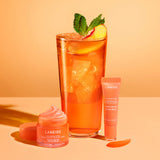 Lip Sleeping Mask - Peach Iced Tea