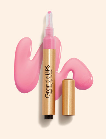 GrandeLIPS Hydrating Lip Plumper - Pale Rose