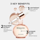 Glaze Drops High-Gloss Lightweight Hair Oil