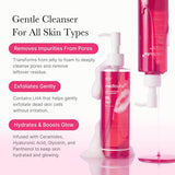PDRN Hydrating Gel Cleanser