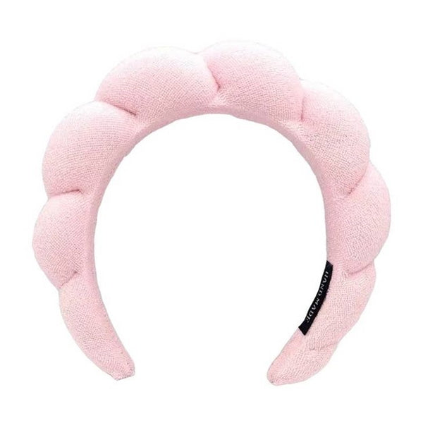 ☆KIRSH☆ Cheek check hairband pink Picture2_c1dd3ee6-f068-45df-