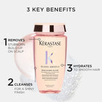Bain Hydra-Glaze Illuminating Shampoo