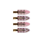Popstar Clips in Strawberry Granita