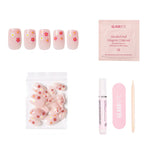 Pretty Bloom Press-Ons