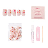 Pretty Bloom Press-Ons