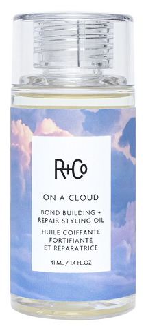 ON A CLOUD