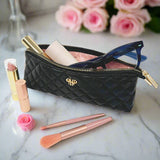 Sleek Stash Go-To-Case - Timeless Quilted