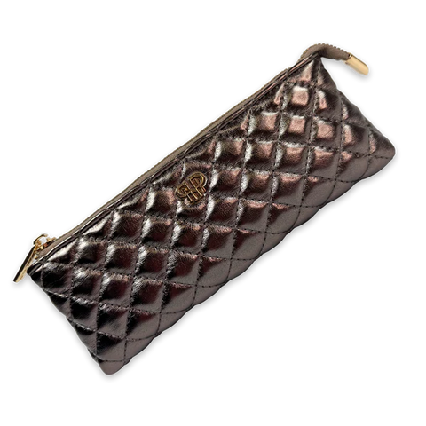 Sleek Stash Go-To-Case - Bronze