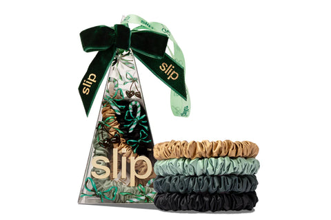 Sweetie Pie Scrunchie Ornament