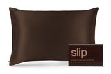 Chocolate Queen Zippered Pillowcase
