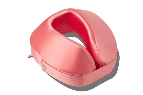 Jet Setter Travel Pillow - Blush