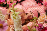 Contour Sleep Mask - Rose