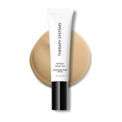 Mineral Sheer TInt SPF 20
