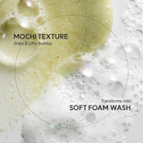 Fresh Green Rice Mochi Cleanser
