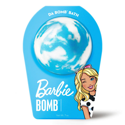 BARBIE™ BOMB™ (BLUE SWIRL)