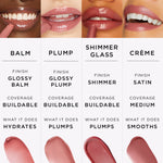 Maracuja Juicy Shimmer Glass Lip Plump