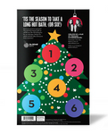 6 Day Tree Advent Calendar