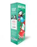 Reindeer & Santa 2-Pack