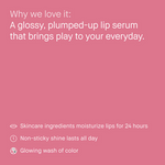 Extra Plump Tinted Lip Serum